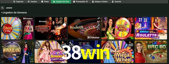 38win bet