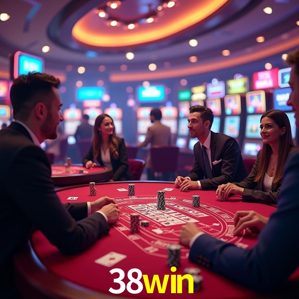 cassino 38win