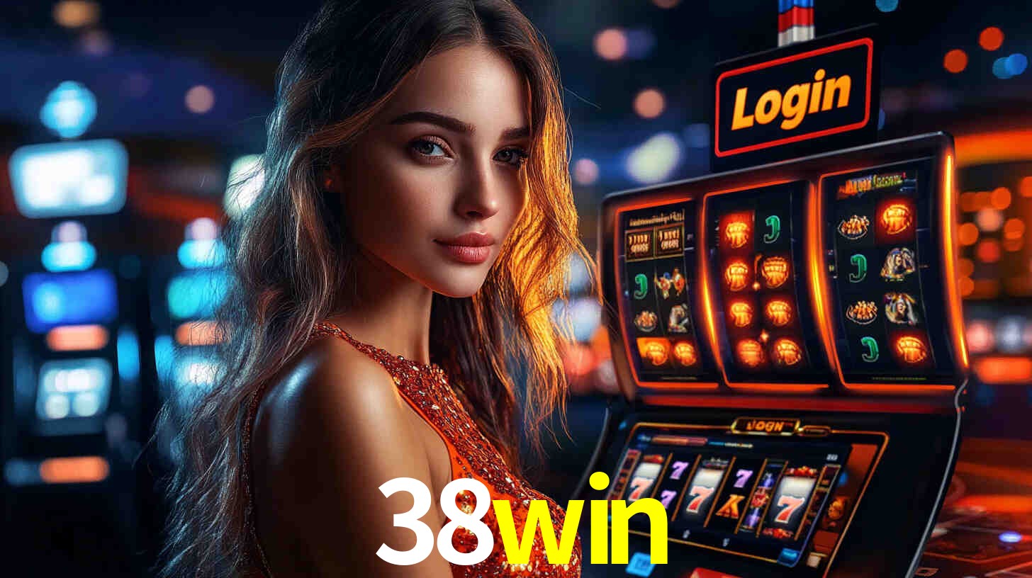 38win: Jogos de Caça-Níqueis-Altas Recompensas, Roleta-Velocidade, Blackjack-Desafios Máximos