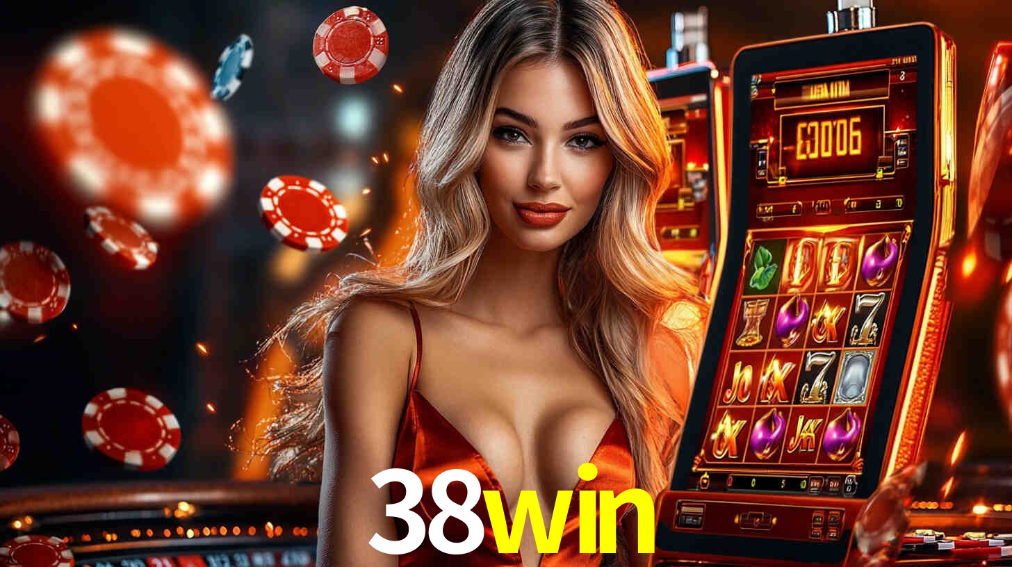 Sinta a adrenalina dos jogos de cassino com 38win
